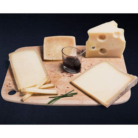 Sélection 4 Fromages Plateau spécial femme enceinte