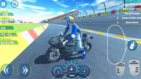 Motorbike Games 2020 New Bike Racing Game Android Gameplay 3
