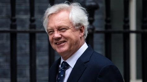Who Is The Real Winner In The David Davis Backstop Row Bbc News