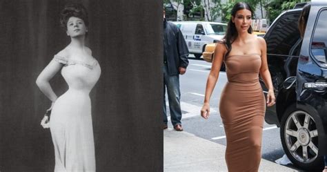 Ideal Women Body Types Of The Past Decades With Pictures Theinfong