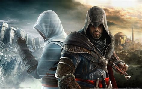 Papéis De Parede Assassins Creed Revelations Hd 1920x1200 Hd Imagem