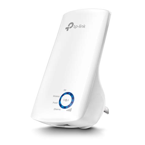 It can serve as a signal booster or you can use it to create a mesh network if you have a compatible router (archer a7). TL-WA850RE | 300Mbps Universal WiFi Range Extender | TP ...