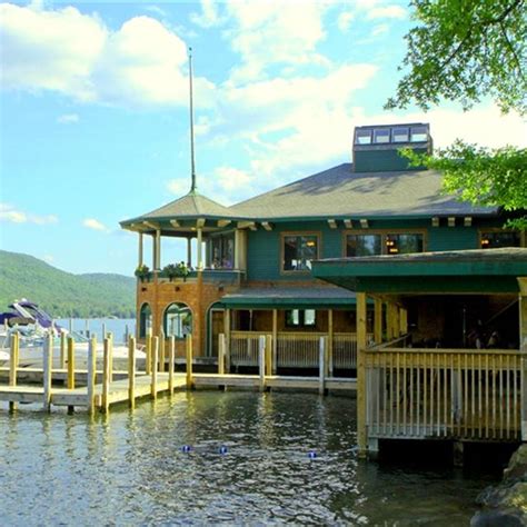 The Boathouse Restaurant Ny Lake George Ny Opentable