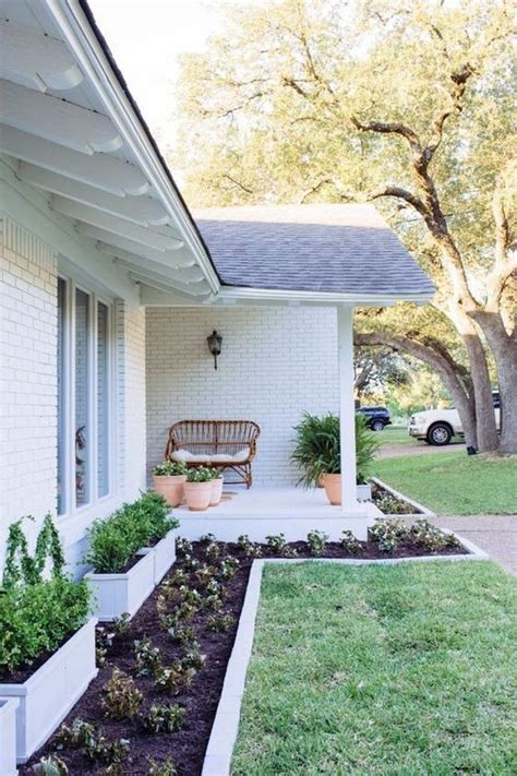 56 Simple Landscaping Ideas How To Decor Your Front Yard
