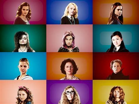 Which Harry Potter Female Character Are You Most Like Quiz