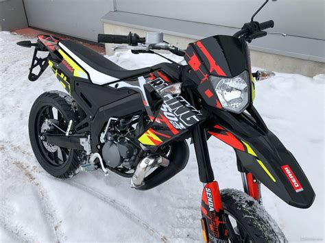 Derbi Senda SM DRD Racing 50 cm³ 2018 Oulu Moped Nettimoto