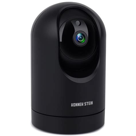Konnek Stein Indoor Security Camera 1080p Home Ip Camera 24g Wifi