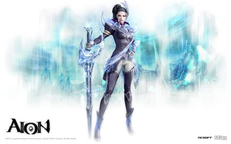 Aion Classes Wallpapers Hd Desktop And Mobile Backgrounds