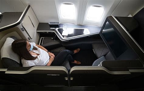 Inside British Airways New Boeing 777 Simple Flying