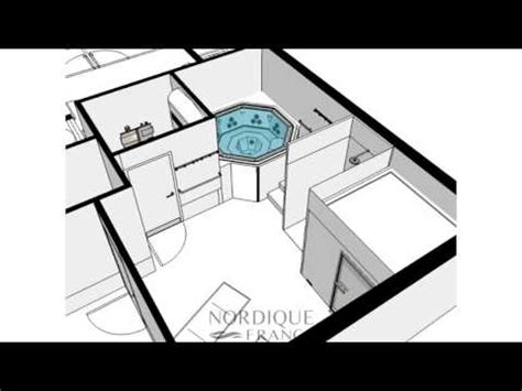 Le spa et hammam du panthéon vous propose des expériences bien être et santé autour de rituels de afin de vous garantir le meilleur, nous utilisons exclusivement des produits 100% naturel et des. Réalisation 3D sur plan - Installation hammam, spa et ...