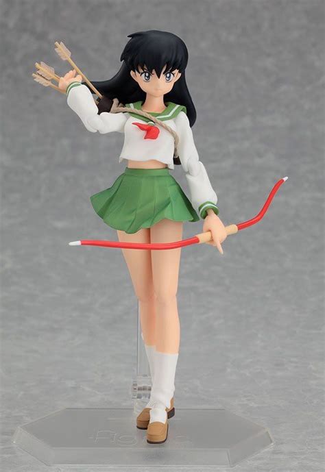 Figma 065 Inuyasha Higurashi Kagome Action Figure Uk Anime Figures