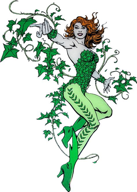 Batman And Poison Ivy Cartoon