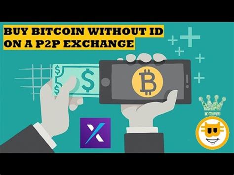Before you can purchase bitcoin, ensure that you have set up a wallet in order to store, receive and send bitcoin. How To Buy Bitcoin WITHOUT ID Verification (Paxful P2P ...