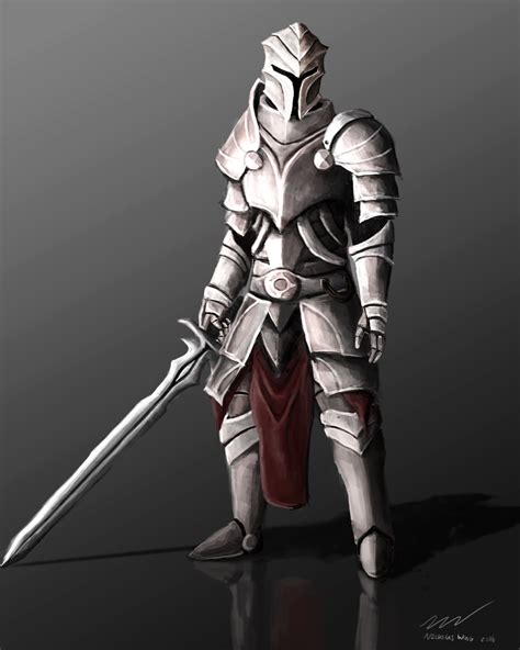 Vynith Royal Knight By Nocluse On Deviantart