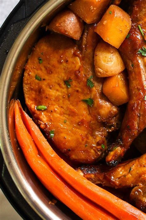 Definitely crisp the cooked pork in a cast iron pan after, makes a world of difference. You will need only 5 ingredients and 30 minutes for this ...