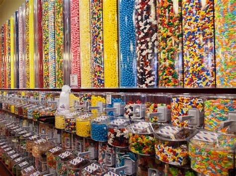 every state in the us offers its own spin on candy chocolate and other desserts using data