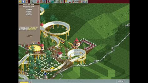 Let S Play Roller Coaster Tycoon Part 1 YouTube