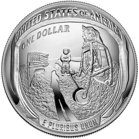 Apollo 11 50th Anniversary Coin Program Us Mint