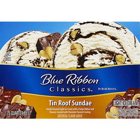 Blue Ribbon Classics Ice Cream 175 Qt Ice Cream Cannatas