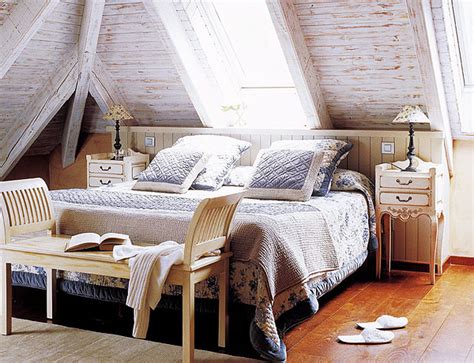 Turning The Attic Into A Bedroom 50 Ideas For A Cozy Look