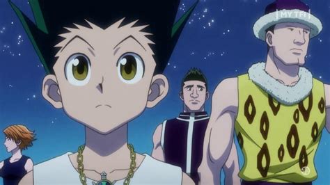 Hunter × Hunter En Streaming Tf1