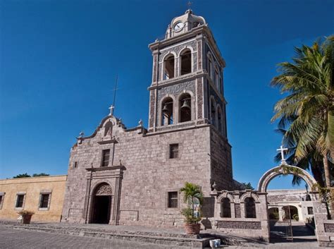 Loreto Baja California Sur Pueblo Mágico Guía Definitiva Tips