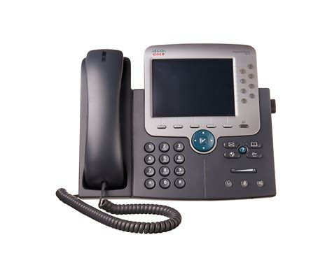 New Cisco Cp 7975g Unified Ip Phone 7975g