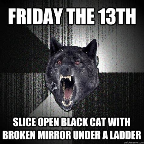 13 Friday The 13th Memes To Get You Through The Day