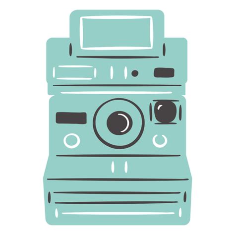 Polaroid Camera Png And Svg Transparent Background To Download