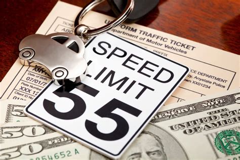 Fighting A Speeding Ticket And Why Its The Right Thing To Do