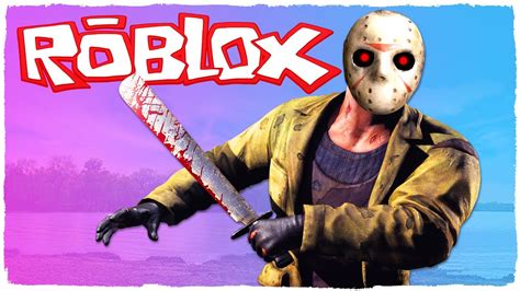 👉 Roblox ¡escape De Jason En El Campamento De Viernes 13 Youtube