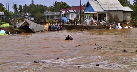 6 Macam Bencana Alam Yang Terjadi Di Indonesia PR Sekolahku