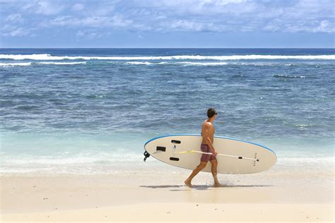 Finding Uluwatus Best Surf Breaks The Ungasan
