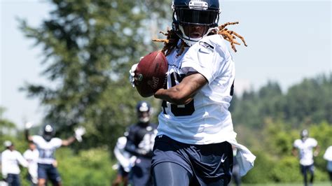 Shaquem Griffin Feeling More Comfortable In Expanded Role Heading Into
