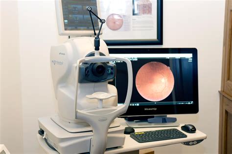Retinal Imaging And Oct Scanning Craven And Murray