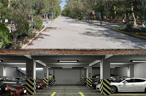 Proyectan Estacionamiento Subterráneo En El Parque De Morales