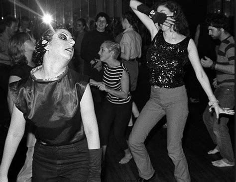 Dave Haslam On Twitter Crowd On The Dancefloor At Hurrah 36 West 62nd Street In New York City