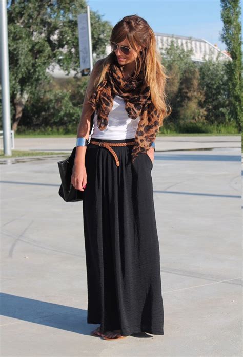 35 Maxi Skirt The Best Street Style Choice World Inside Pictures