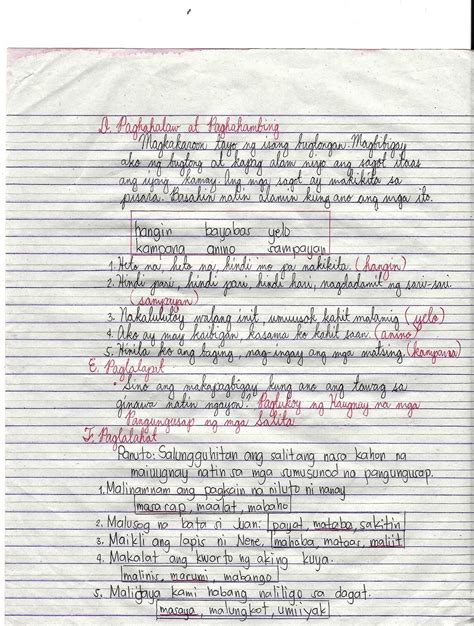Detailed Lesson Plan In Filipino By Alkhima Macarompis A S Lesson Plan