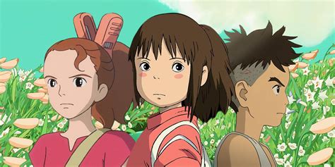 15 Highest Grossing Studio Ghibli Movies Of All Time Ranked