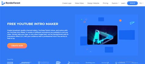 10 Best Free Youtube Intro Maker Tools For Youtube Channel