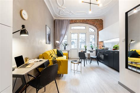 Interior Design Tips For Small Apartments Studio Small Apartments