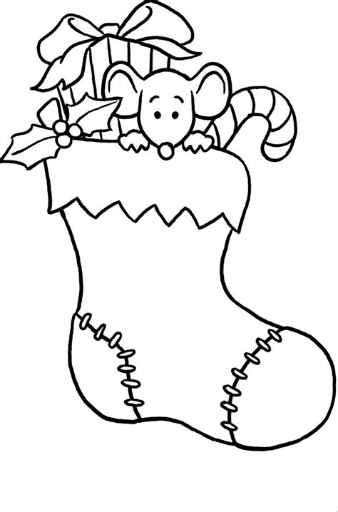 Coloring is also a great way to keep the kids busy and engaged, and provide some quiet time for everyone. Christmas Stockings Coloring Pages Printables 2015 ...