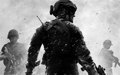Call of Duty Modern Warfare 3 5K Wallpaper - Best Wallpapers