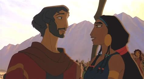 The Prince Of Egypt Gets Part Of The Exodus Wrong Solzy At The Movies