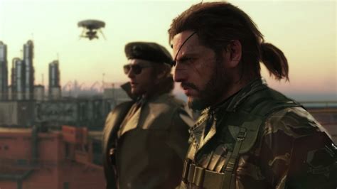 Ihext is an overlay app that infinite heaven can launch to act as the menu when mgsv is in borderless fullscreen mode.the normal ih activation and navigation. New FOB Details For Metal Gear Solid V: The Phantom Pain