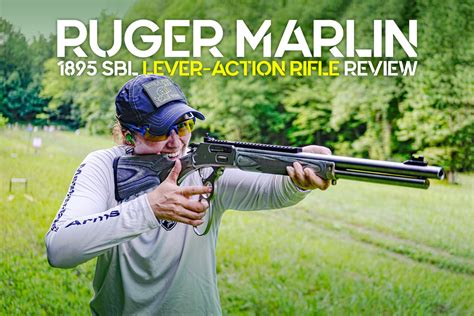 Ruger Marlin 1895 SBL Review Wideners Shooting Hunting Gun Blog