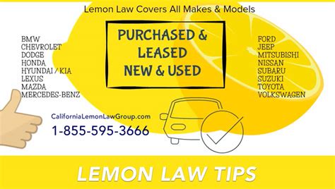 Lemon Law Darelosap