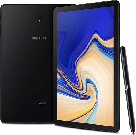Samsung Galaxy Tab S4 105 4g 64gb Black Skroutzgr