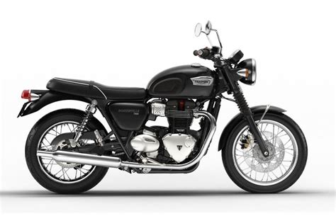 Triumph Bonneville T100 Prezzo Scheda Tecnica E Foto Dueruote